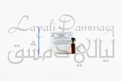 Нард благовонный абсолют "Sabaa Buab" 1 мл