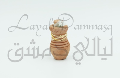 Сурьма для глаз (зеленая) Feiruzi «Amani»