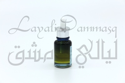 Макассаровое масло для волос с цветами шагарет и редькой масличной  Macassar «Макассар»