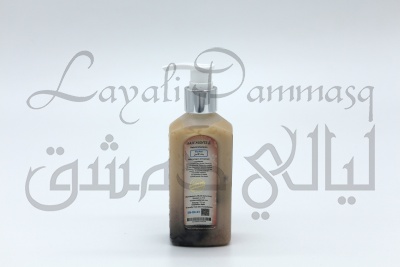 Лечебный растительный шампунь для восстановления волос Bint Asel «Знатная» с маслом листьев эстрагонной полыни