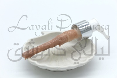 Шампунь для увеличения объема и уплотнения структуры волос Bint Zamalki «Дочь Замалки» с амброй и бальзамами Гурьюн и Перу