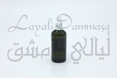 Бедуинская смесь масел 18 в 1 Tash Rasi «Корона моей головы»