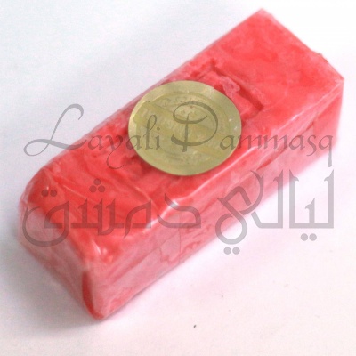 Дезодорант натуральный восковой Rose Damask