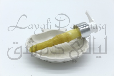 Питательный шампунь для укрепления и объема волос Bint Syria «Дочь звезды Сириус» с арганой и гвоздичным перцем