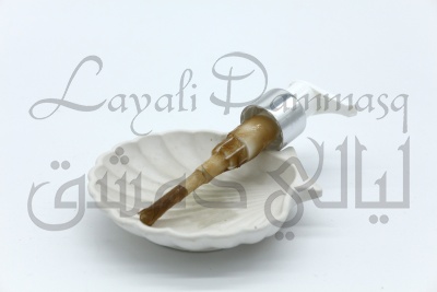 Шампунь для оздоровления ослабленных волос Bint Malek «Дочь королевы» с душистым перцем и вечерней примулой