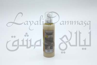 Шампунь афродизиак, пробуждающий чувственность, KHADAN «Улыбчивый» с амброй и акацией нубийской