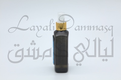 Натуральный гидролат листьев бей Bin Madina «Сын старого города»