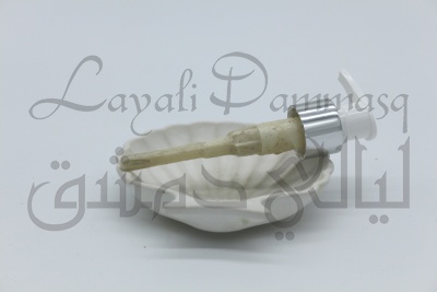 Энергетический шампунь для восстановления и роста волос Bint Al Raml «Дочь песчаной дюны» с маслом имбиря и жиром кобры