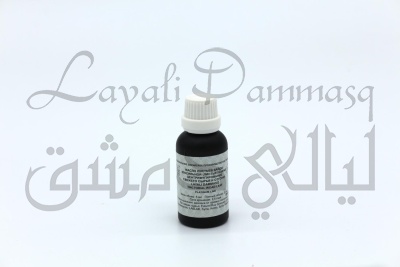 Масло листьев усьмы layali dammasq