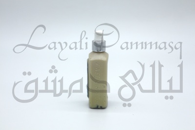 Природный шампунь для оздоровления кожи головы и волос Bint Dubai  «Дочь Дубая» с шалфеем мускатным и лакрицей