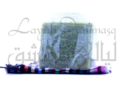 Традиционное арабское мыло  MANDIL «Изящная шаль»