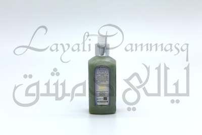 Питательный шампунь для укрепления волос Bint Sham «Дочь Дамаска» с восточными смолами – ладаном и миррой