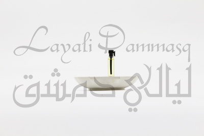 Занубия припудренная абсолют «Amani Charkeh» - 1мл