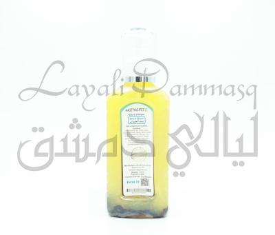 Лечебная эмульсия-шампунь для ломких и ослабленных волос Bint Al Shiran «Соседская девочка» с душицей и шелковицей
