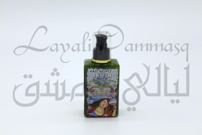 Шампунь для укрепления волос и лечения кожи головы ARUS FIDSHR «Невеста рассвета» с лавром и можжевельником