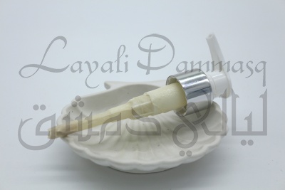 Органический шампунь для восстановления ломких и сухих волос Bint Al Zahur «Дочь цветов» с маслами лаванды и кешью