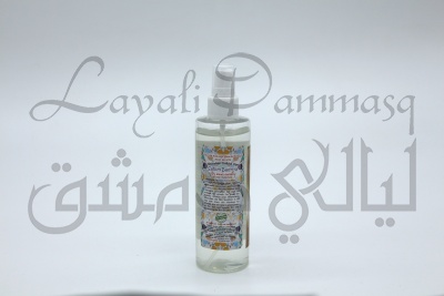 Натуральный гидролат турецкой сосны AHLA BADRIYA "Лик Луны"