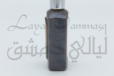 Шампунь для оздоровления ослабленных волос Bint Malek «Дочь королевы» с душистым перцем и вечерней примулой