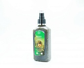 Оливково-лавровый шампунь для окрашенных хной волос Bint Al Vali «Дочь Главы» с маслами хны персидской и семян сумаха