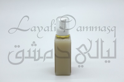 Шампунь для объема склонных к жирности волос Sajara Amani «Дерево желаний» с лемонграссом и пионом 