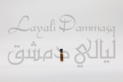 Палестинская сладкая мята абсолют «Salman Charkeh» © - 1 мл