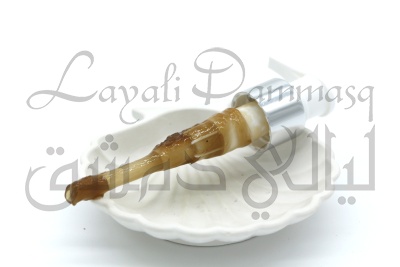 Оливковый увлажняющий шампунь против перхоти и воспалений на коже головы Bint al Zaman «Дочь времен» с маслами крапивы и огурца