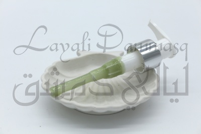 Питательный шампунь для укрепления волос Bint Sham «Дочь Дамаска» с восточными смолами – ладаном и миррой