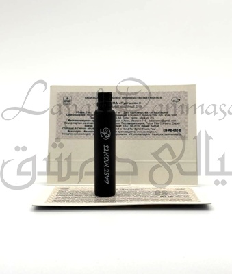 Sahra «пустыня» натуральные масляные духи 1 мл