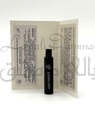 Sahra «пустыня» натуральные масляные духи 1 мл