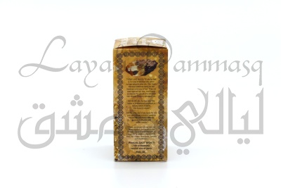 Макассаровое масло для волос с цветами шагарет и редькой масличной  Macassar «Макассар»