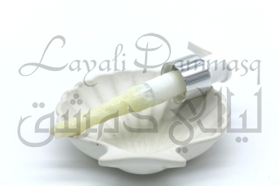 Cирийский органический шампунь для здоровья волос Bint Yamama «Дочь Ямамы» с иерихонской розой, белокудренником и ревенем