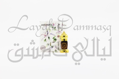 Ликвидамбр смолоносный абсолют амбрового дерева "Layali Dammasq" 