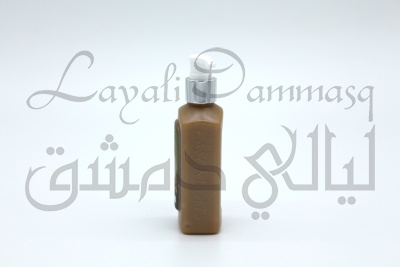  Оливковый шампунь для увлажнения и питания волос Bint Safer «Дочь путешественника» с маслами опунции и дыни