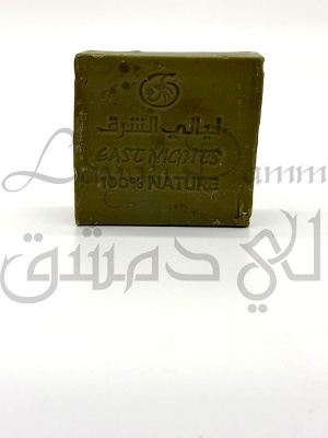 Мыло омолаживающее ладанное с амброй Kan Yama Kan/Давным давно..