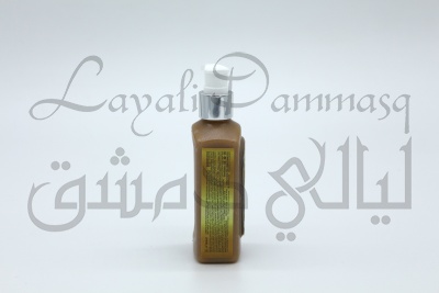  Оливковый шампунь для увлажнения и питания волос Bint Safer «Дочь путешественника» с маслами опунции и дыни