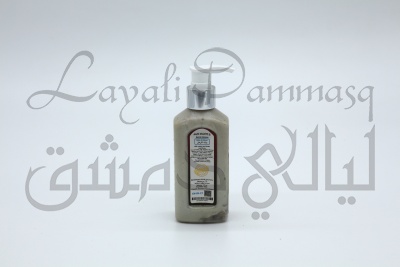 Энергетический шампунь для восстановления и роста волос Bint Al Raml «Дочь песчаной дюны» с маслом имбиря и жиром кобры