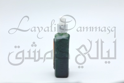 Оливково-лавровый тонизирующий шампунь Bint Al Wadi «Высокородная» с цветами верблюжьей колючки и корнем сыти