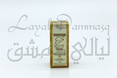 Интенсивная сыворотка для бороды активатор луковиц  с усьмой, молочаем и резедой желтой  Intisar -Интисар «Триумф»