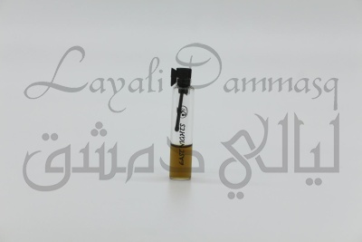 Al- zahrawi «аль- захрави» абсолют light горькой сомалийской мирры 1 мл