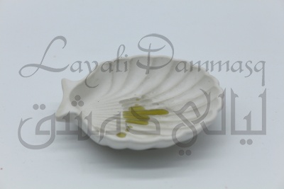 Тонизирующий масляный детокс имбирный Ahdar «Зеленушка» с зеленым чаем и водорослями