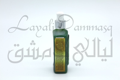 Целебная травяная эмульсия-шампунь для склонных к жирности волос Bint Al Tabia «Дочь природы» с шалфеем и розмарином