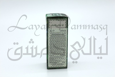 Бедуинская смесь масел 18 в 1 Tash Rasi «Корона моей головы»