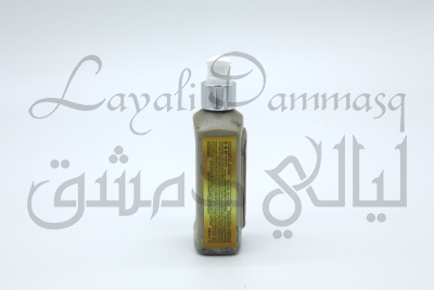 Регенерирующий шампунь против перхоти для тонких и поврежденных волос  Bint Аl Hara «Лучшая девочка района» с ромашкой и нутом