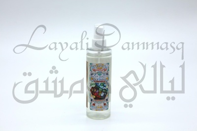 Натуральный гидролат турецкой сосны AHLA BADRIYA "Лик Луны"