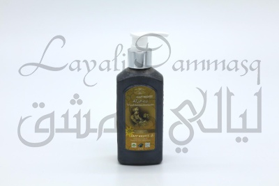 Восстанавливающий шампунь для укрепления волос Bint Baraka «Дочь Благословения» с маслом черного тмина