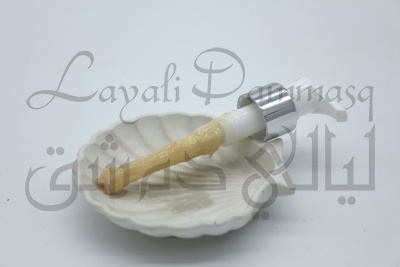 Лечебный растительный шампунь для восстановления волос Bint Asel «Знатная» с маслом листьев эстрагонной полыни