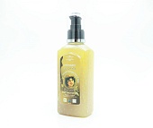 Натуральный шампунь для светлых волос Bint Al Zaim «Дочь вождя» с маслами бесцветной хны и соцветий липы