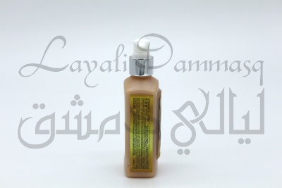 Ближневосточный реставрирующий шампунь Bint Amal для ослабленных волос «Дочь надежды» с верблюжьим молоком