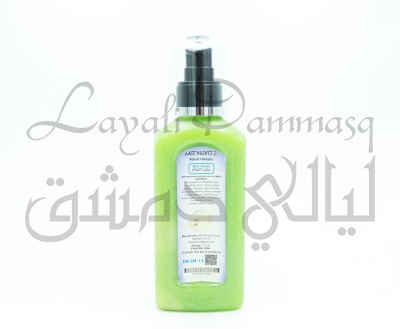 Питательный шампунь для укрепления волос Bint Sham «Дочь Дамаска» с восточными смолами – ладаном и миррой