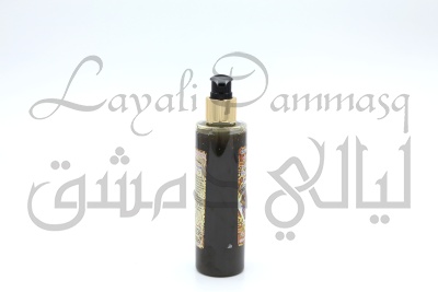 Лечебный шампунь для восстановления волос Baab Bashwiye «Располагающий» с традиционным иранским мумие Шиладжит 80%